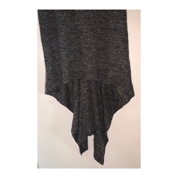 FREE PEOPLE LIMITED HIGH LOW/OPEN BACK BLOUSE - Picture 13 of 14